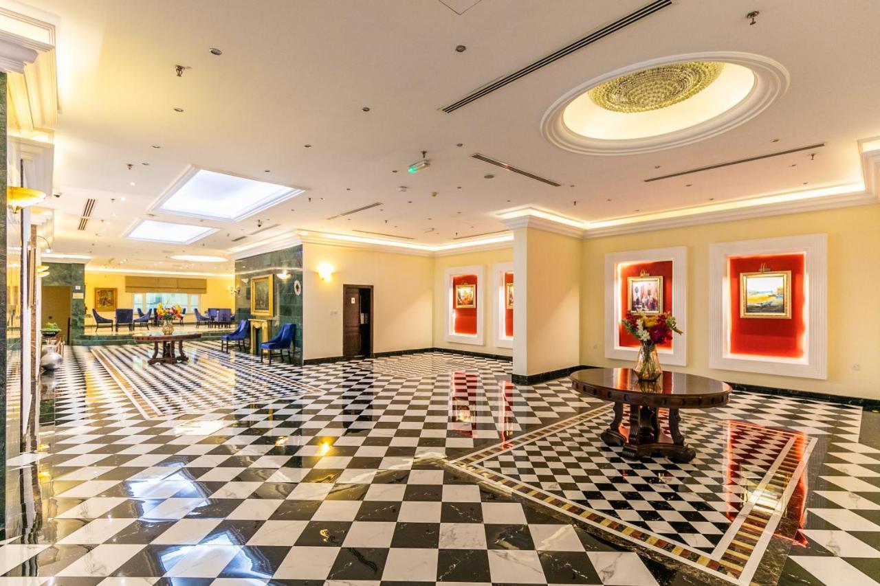 Royal Mirage Hotel Доха Экстерьер фото