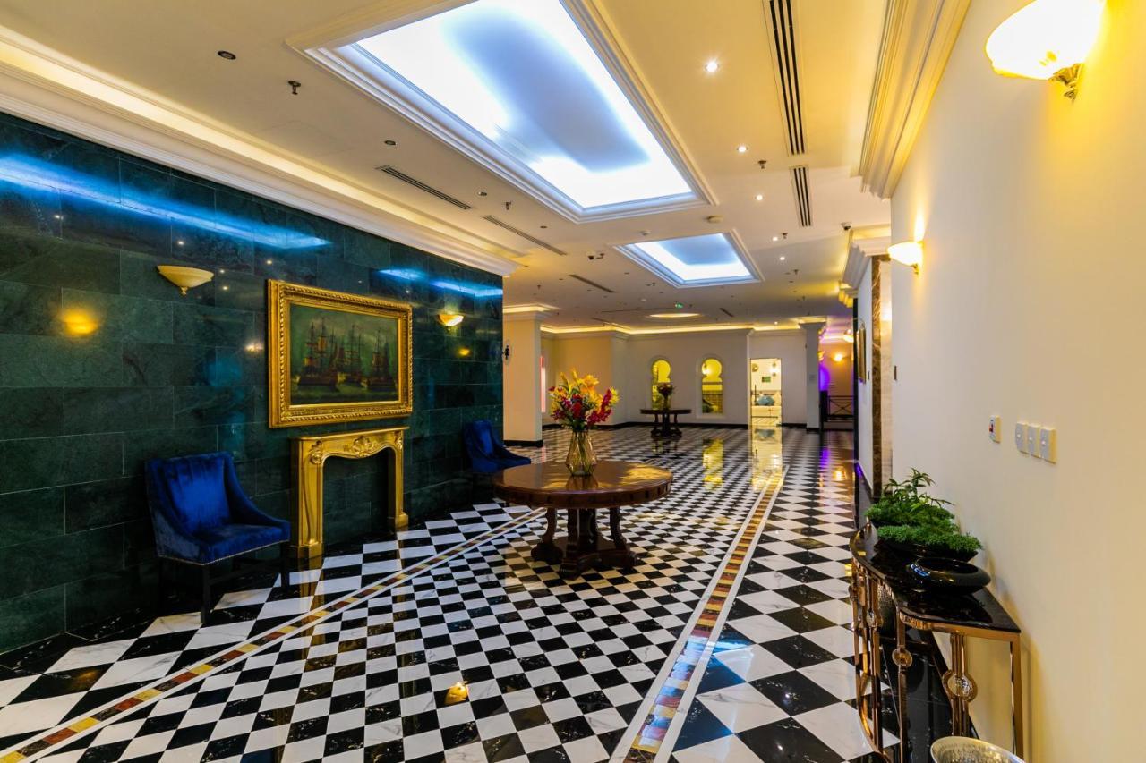 Royal Mirage Hotel Доха Экстерьер фото