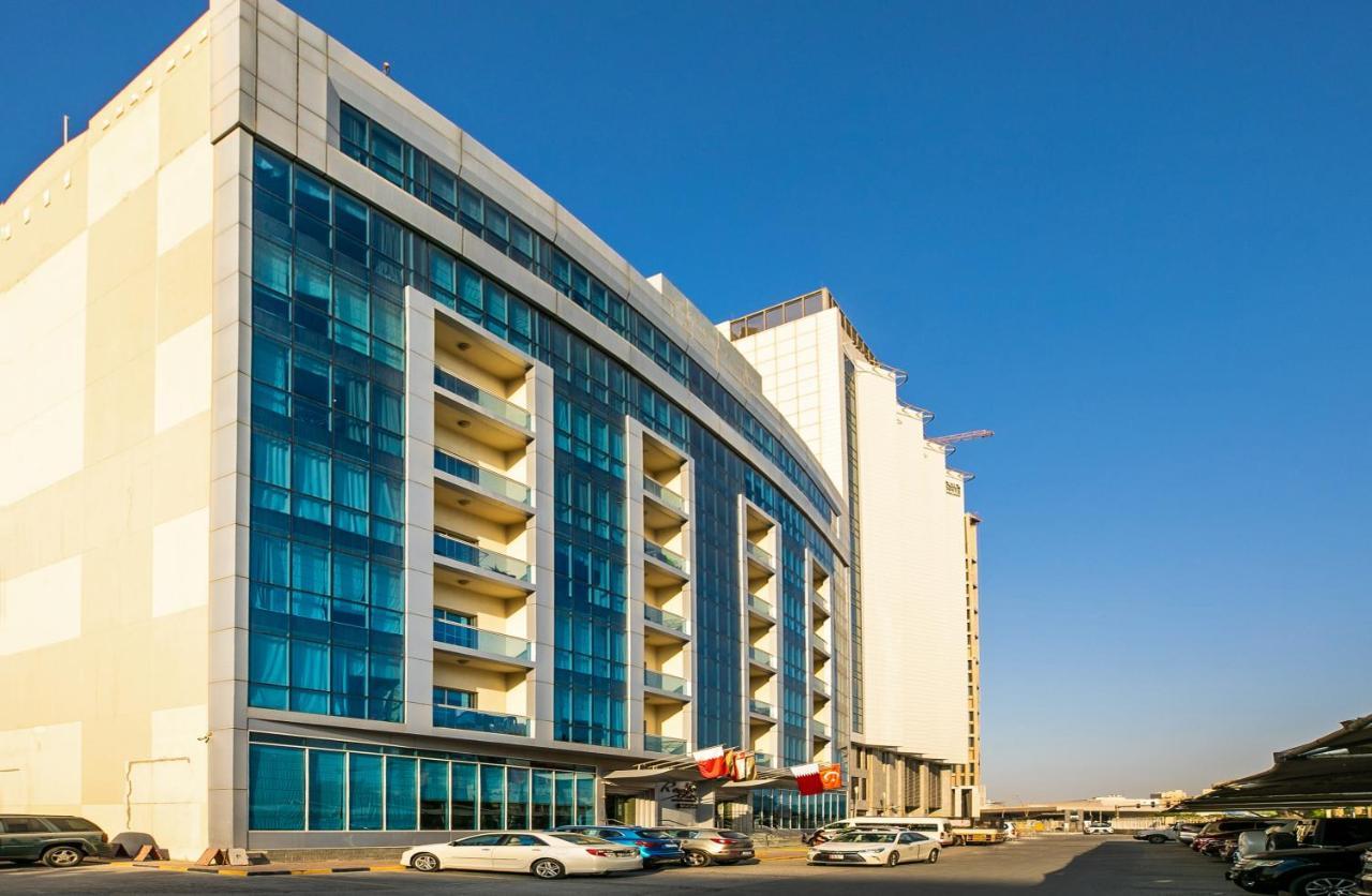 Royal Mirage Hotel Доха Экстерьер фото